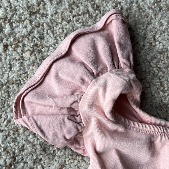 This Tribe of Three Ruffle Leotard - Picture 6 of 6